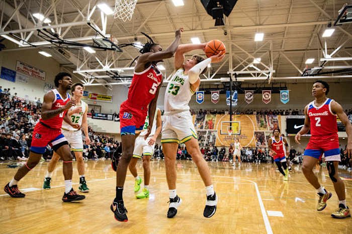 West Linn Duncanville Les Schwab Invitational 2022 Naji Saker-30